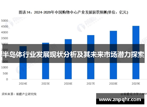 半岛体行业发展现状分析及其未来市场潜力探索